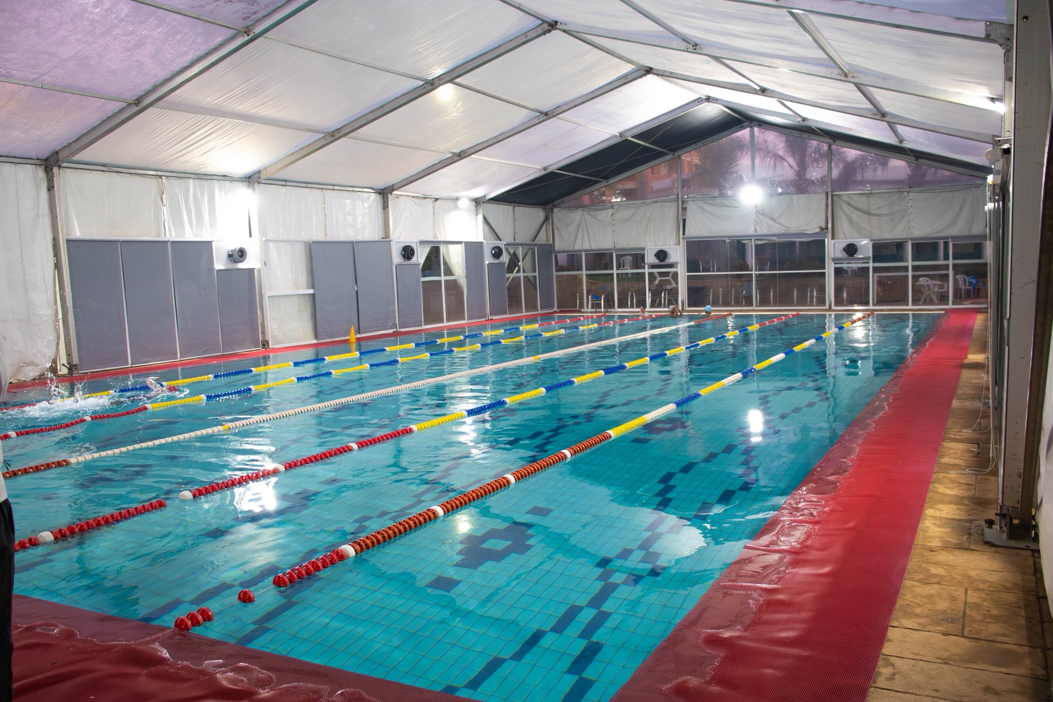 Activités aquatiques